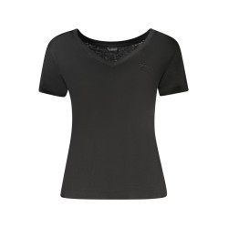 GUESS JEANS T-SHIRT MANICHE...