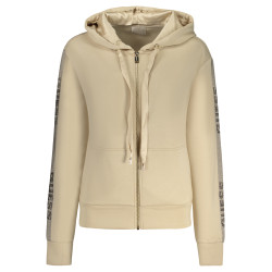 GUESS JEANS SWEATSHIRT MIT...