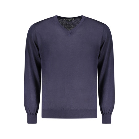 GUESS JEANS HERREN BLAU PULLOVER