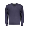 GUESS JEANS HERREN BLAU PULLOVER