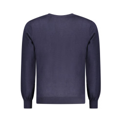GUESS JEANS HERREN BLAU PULLOVER