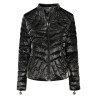 GUESS JEANS GIUBBOTTO DONNA NERO