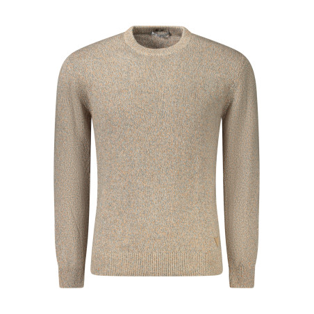 GUESS JEANS HERREN PULLOVER BEIGE
