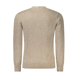 GUESS JEANS MEN&39S SWEATER BEIGE