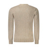 GUESS JEANS MEN&39S SWEATER BEIGE