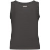 GUESS JEANS CANOTTA DONNA NERO