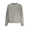 GUESS JEANS SWEATSHIRT WITHOUT ZIP WOMEN GREY