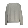 GUESS JEANS SWEATSHIRT WITHOUT ZIP WOMEN GREY