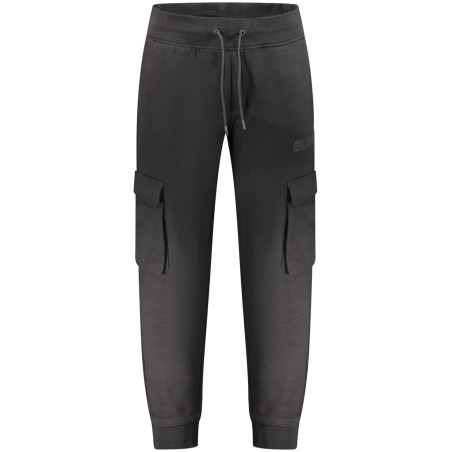 GUESS JEANS PANTALONE UOMO NERO