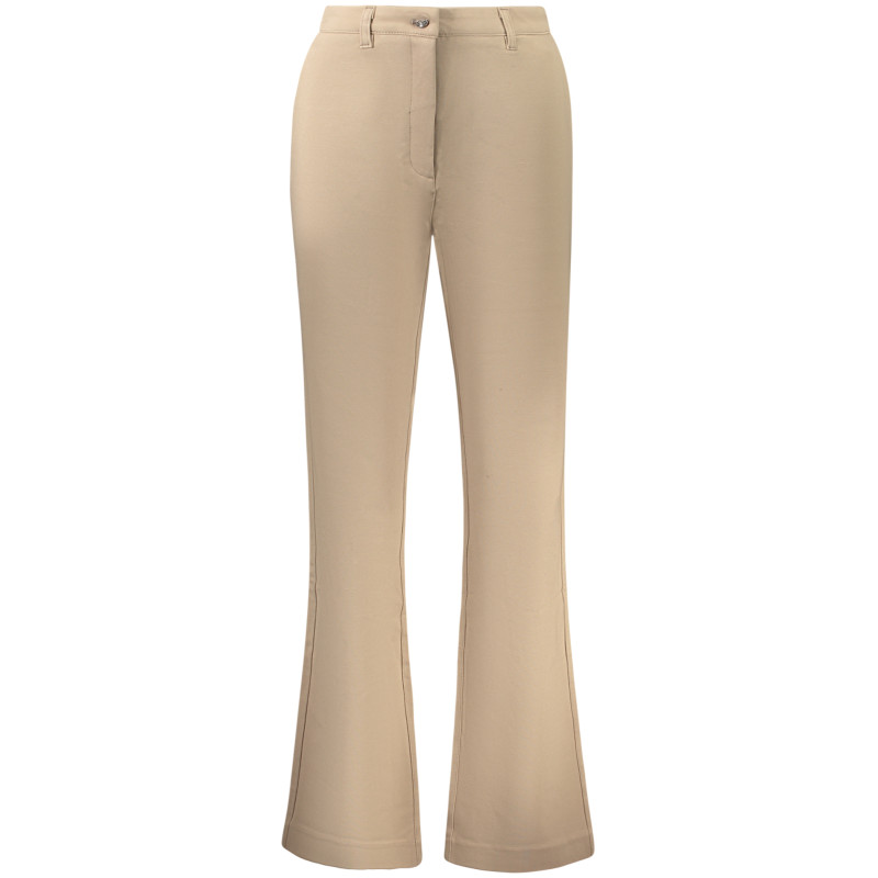 GUESS JEANS PANTALONE DONNA BEIGE