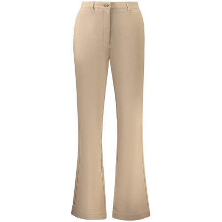 GUESS JEANS BEIGE WOMEN&39S PANTS