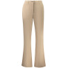 GUESS JEANS PANTALONE DONNA BEIGE