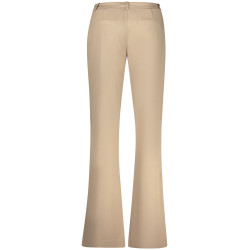 GUESS JEANS PANTALONE DONNA BEIGE