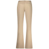 GUESS JEANS PANTALONE DONNA BEIGE