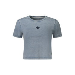 GUESS JEANS T-SHIRT MANICHE...