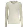 GUESS JEANS WOMEN&39S WHITE SWEATER