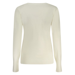 GUESS JEANS WOMEN&39S WHITE SWEATER
