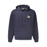GUESS JEANS SWEATSHIRT WITHOUT ZIP MEN BLUE