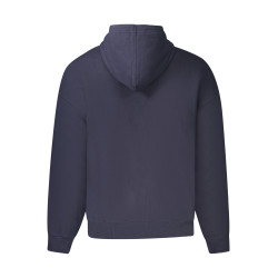 GUESS JEANS SWEATSHIRT WITHOUT ZIP MEN BLUE