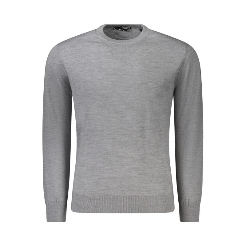GUESS JEANS HERREN PULLOVER GRAU