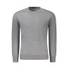 GUESS JEANS HERREN PULLOVER GRAU