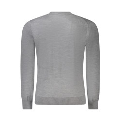 GUESS JEANS HERREN PULLOVER GRAU
