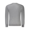 GUESS JEANS HERREN PULLOVER GRAU