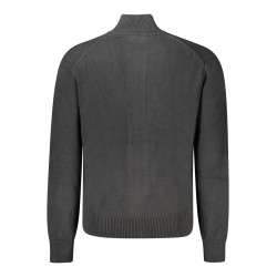 GUESS JEANS CARDIGAN HERREN SCHWARZ
