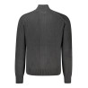 GUESS JEANS CARDIGAN HERREN SCHWARZ