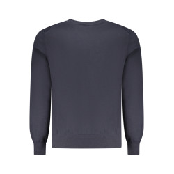 BOSS HERREN PULLOVER BLAU