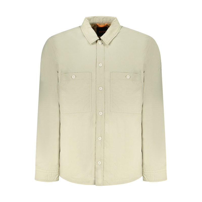 BOSS HERREN SPORTJACKE BEIGE