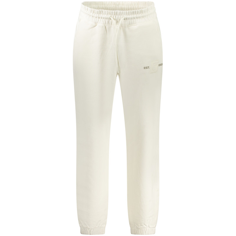 GUESS JEANS PANTALONE UOMO BIANCO