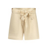 GUESS JEANS BEIGE WOMEN&39S SHORT PANTS