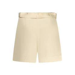 GUESS JEANS PANTALONE SHORT DONNA BEIGE
