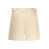 GUESS JEANS PANTALONE SHORT DONNA BEIGE
