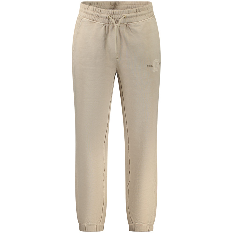 GUESS JEANS PANTALONE UOMO BEIGE
