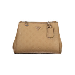 GUESS JEANS BORSA DONNA BEIGE
