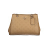 GUESS JEANS BORSA DONNA BEIGE