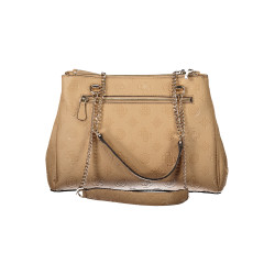 GUESS JEANS BORSA DONNA BEIGE