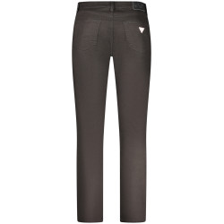 GUESS JEANS JEANS DENIM UOMO NERO