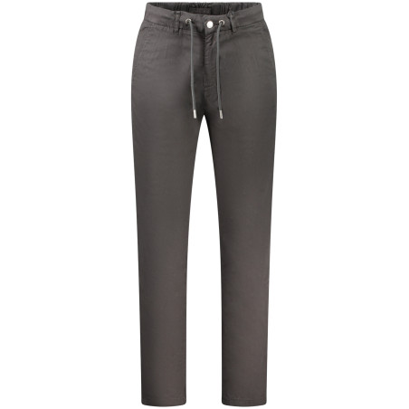 GUESS JEANS PANTALONE UOMO NERO