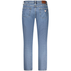 GUESS JEANS JEANS DENIM UOMO BLU