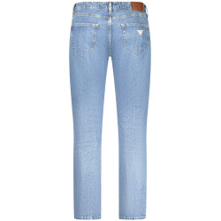 GUESS JEANS MEN&39S DENIM JEANS BLUE