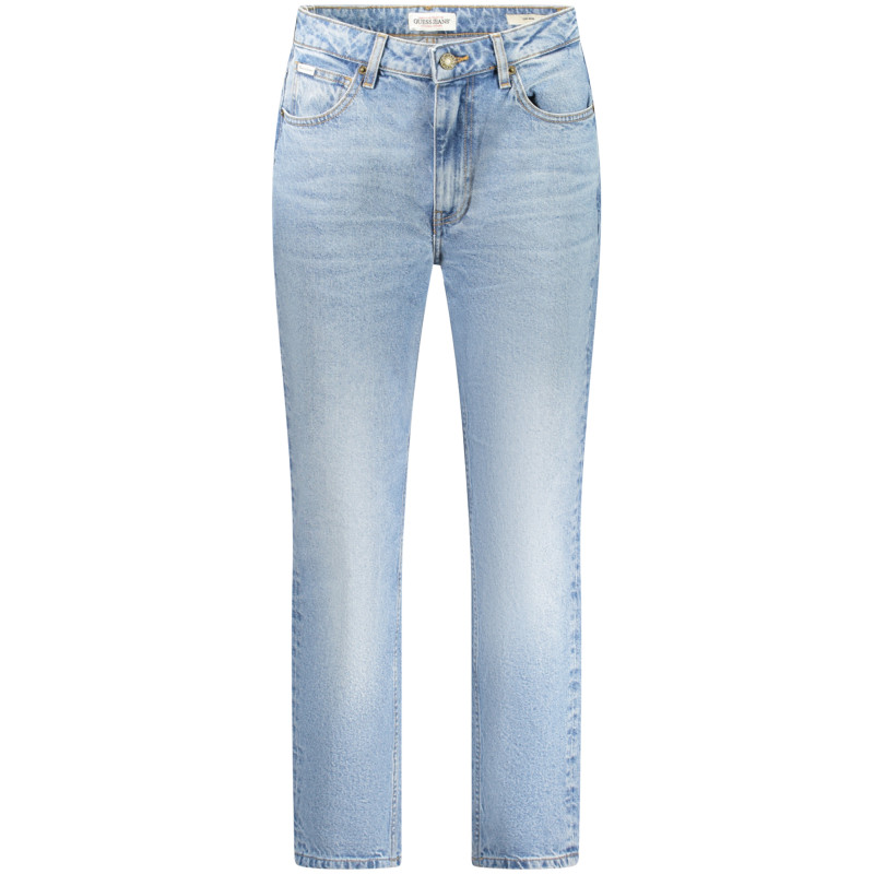 GUESS JEANS WOMEN&39S DENIM JEANS BLUE