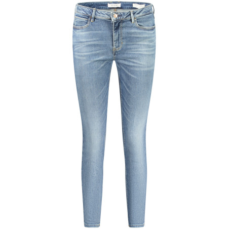 GUESS JEANS DENIM JEANS FRAUEN BLAU