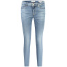 GUESS JEANS JEANS DENIM DONNA BLU