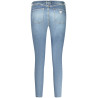 GUESS JEANS JEANS DENIM DONNA BLU