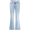 GUESS JEANS JEANS DENIM DONNA AZZURRO