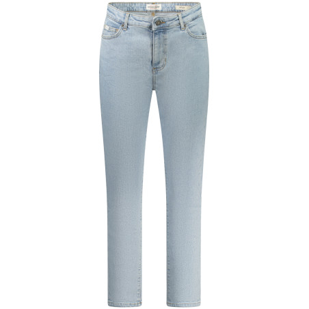 GUESS JEANS JEANS DENIM DONNA AZZURRO
