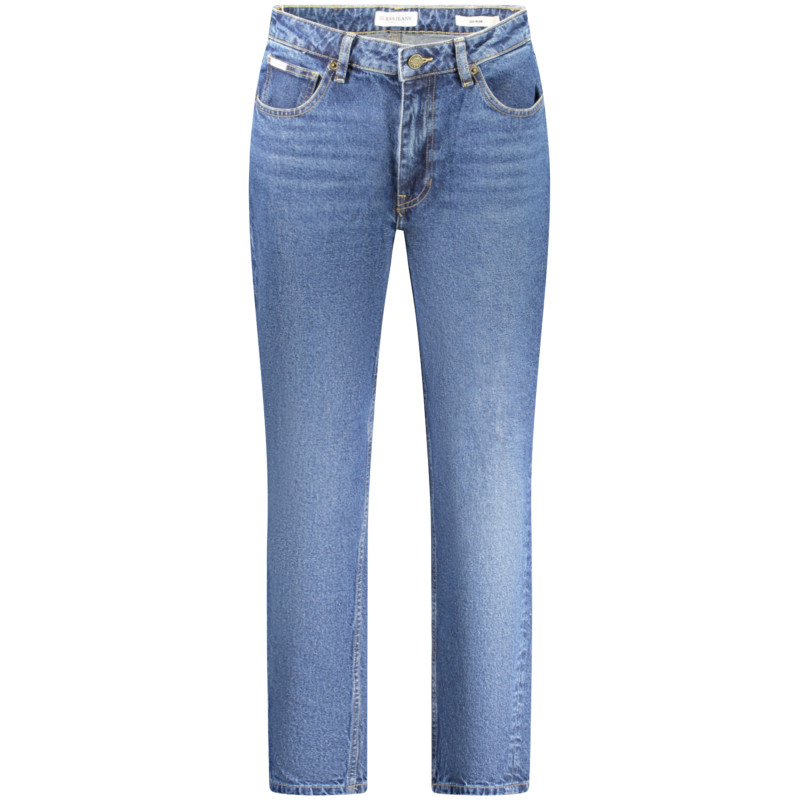 GUESS JEANS JEANS DENIM DONNA BLU